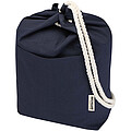Florida 270 g/m2 GRS recycled sailor duffel bag 15L