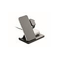 Foldable 3-in-1 charger 15W