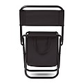 Foldable 600D chair/cooler