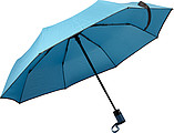 Foldable automatic storm umbrella