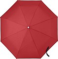Foldable automatic storm umbrella