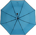 Foldable automatic storm umbrella