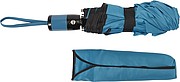 Foldable automatic storm umbrella