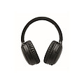Foldable headphones in pouch