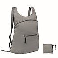 Foldable sports backpack