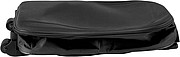 Foldable travel trolley Black