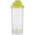 Forza 700 ml sport bottle with shaker ball, lime