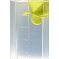 Forza 700 ml sport bottle with shaker ball, lime