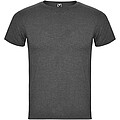 Fox short sleeve mens t-shirt, heather black