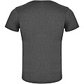 Fox short sleeve mens t-shirt, heather black