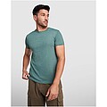 Fox short sleeve mens t-shirt, heather garnet