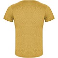 Fox short sleeve mens t-shirt, heather mustard