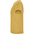 Fox short sleeve mens t-shirt, heather mustard
