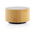 FSC® bamboo and RCS 3W wireless speaker