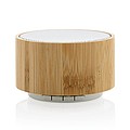 FSC® bamboo and RCS 3W wireless speaker