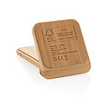 FSC®certified bamboo 5W wireless charging stand