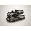 Full EVA slippers size 40/41, black