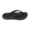 Full EVA slippers size 40/41, black