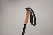 Fully adjustable nordic walking poles