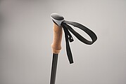 Fully adjustable nordic walking poles