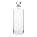 glass bottle
