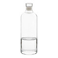 glass bottle