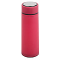Glass drinking bottle ELEGANT DRINK