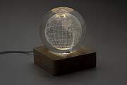 glass light globe