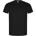 Golden short sleeve mens t-shirt