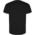 Golden short sleeve mens t-shirt