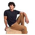 Golden short sleeve mens t-shirt