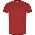 Golden short sleeve mens t-shirt