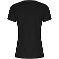 Golden short sleeve womens t-shirt