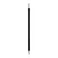 GORETA wooden lead pencil, black