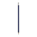 GORETA wooden lead pencil, dark blue