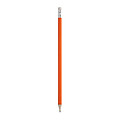 GORETA wooden lead pencil, orange