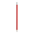 GORETA wooden lead pencil, red
