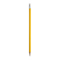 GORETA wooden lead pencil, yellow