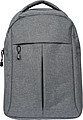 Grey backpack