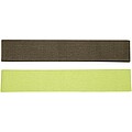 Grip 2-piece resistance band set, lime