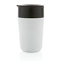 GRS Recycled PP and SS mug with handle