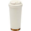 Hampton 480 ml RCS recycled stainless steel double wall vacuum insulated tumbler