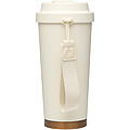 Hampton 480 ml RCS recycled stainless steel double wall vacuum insulated tumbler