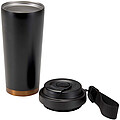 Hampton 480 ml RCS recycled stainless steel double wall vacuum insulated tumbler