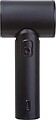 Handheld fan with 5 speed settings, black