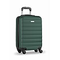 Hard trolley, dark green