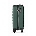 Hard trolley, dark green