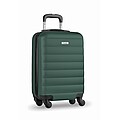Hard trolley, dark green