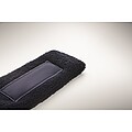 Headband in polycotton, french navy