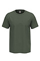 Heavy mens T-Shirt STEDMAN COMFORT, dark grey, S